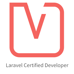 laravel certified developer
